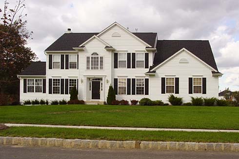 Plan 1000 Model - Long Island, New York New Homes for Sale