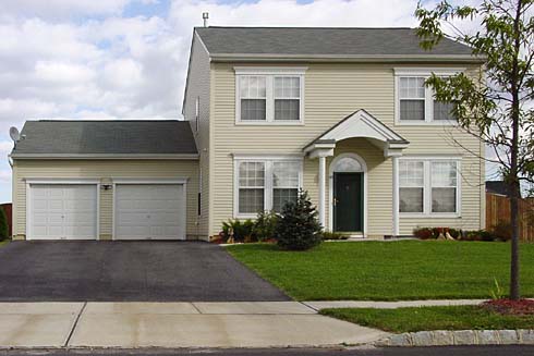 Plan 1007 Model - Nassau And Suffolk Counties, New York New Homes for Sale