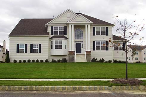 Plan 1009 Model - Long Island, New York New Homes for Sale