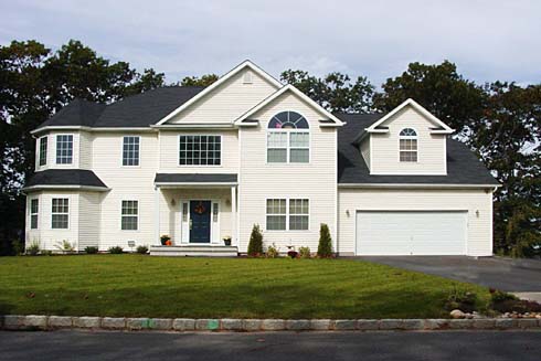Woodlands Classic Model - Nassau And Suffolk Counties, New York New Homes for Sale