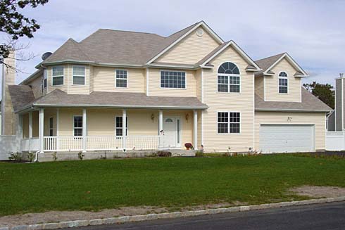 Woodlands Traditional Model - Nassau And Suffolk Counties, New York New Homes for Sale