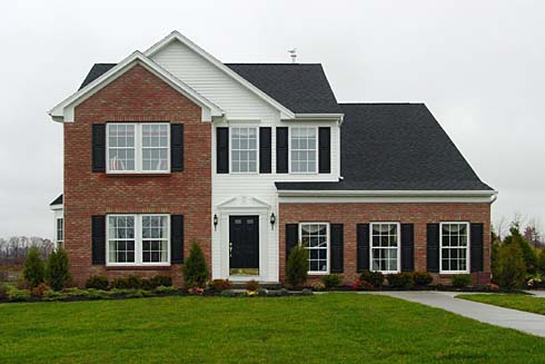 Innsbruck Model - Niagara County, New York New Homes for Sale