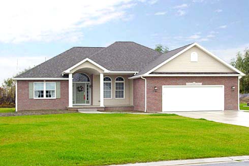 Plan 9 Model - Niagara County, New York New Homes for Sale