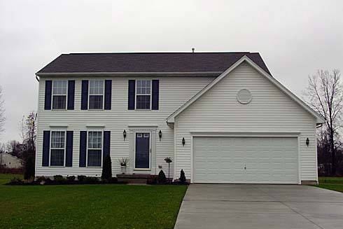 Victoria A Model - Niagara County, New York New Homes for Sale