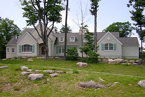 Custom 1 Model - Monroe, New York New Homes for Sale