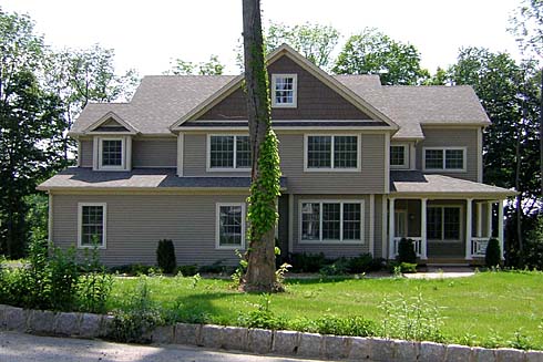 Custom 18 Model - Chester, New York New Homes for Sale