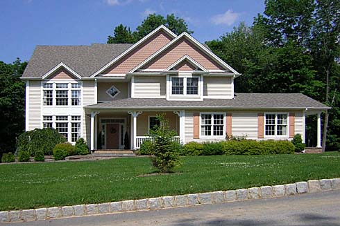 Custom 19 Model - Middletown, New York New Homes for Sale