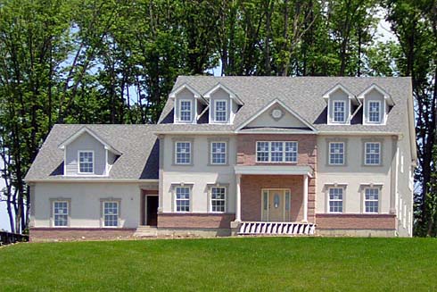 Custom 2 Model - Orange County, New York New Homes for Sale