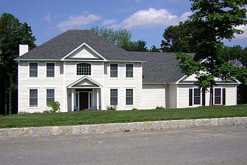 Custom 20 Model - Windsor, New York New Homes for Sale