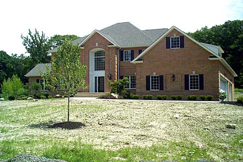 Custom 21 Model - Monroe, New York New Homes for Sale