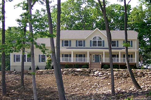 Custom 22 Model - Orange County, New York New Homes for Sale