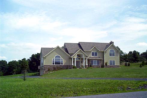 Custom 25 Model - Orange County, New York New Homes for Sale