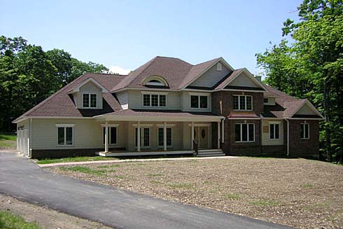 Custom 4 Model - Orange County, New York New Homes for Sale