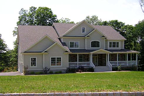 Custom 6 Model - Windsor, New York New Homes for Sale