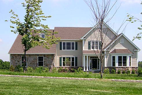 Panorama Model - Monroe, New York New Homes for Sale