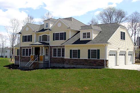 Emerson Model - Putnam County, New York New Homes for Sale