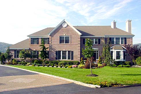 Plan 1 Model - Tappan, New York New Homes for Sale