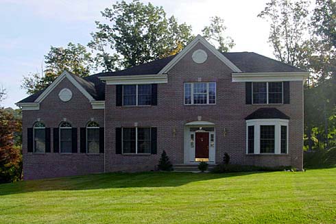 Plan 4 Model - Pearl River, New York New Homes for Sale