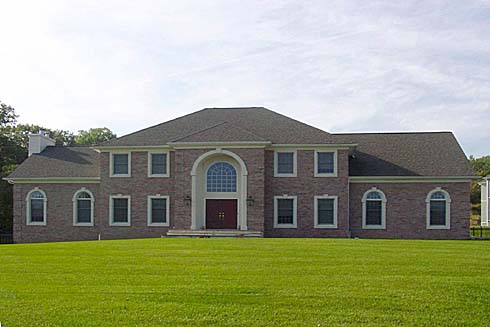 Plan 5 Model - Pearl River, New York New Homes for Sale