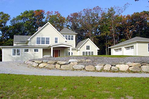 Plan 8 Model - Pearl River, New York New Homes for Sale