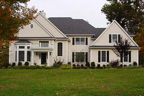 Arbor Colonial Model - Westchester County, New York New Homes for Sale
