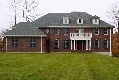 Model Cedar Colonial I