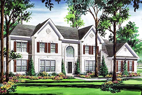 Model Edgebrook Chateau