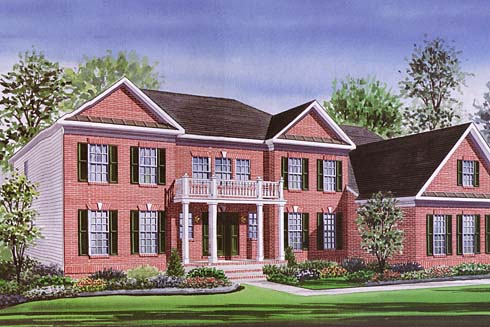 Hampton Traditional Model - Yonkers, New York New Homes for Sale