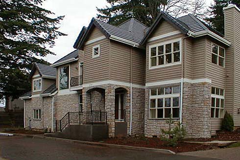 Amhurst Model - Oregon City, Oregon New Homes for Sale