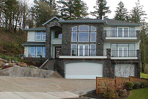 Plan 10248B Model - West Linn, Oregon New Homes for Sale