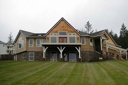 Plan 10387 Model - Clackamas County, Oregon New Homes for Sale
