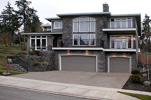 Plan 2340 Model - Sunnyside, Oregon New Homes for Sale