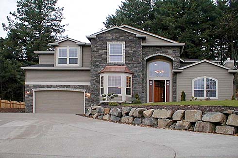 Plan 2363 Model - Clackamas, Oregon New Homes for Sale