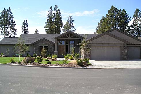 McKenzie Model - Deschutes County, Oregon New Homes for Sale