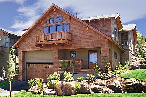 Meadowlark Model - Deschutes County, Oregon New Homes for Sale