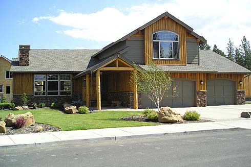 Mt. Washington Model - Redmond, Oregon New Homes for Sale