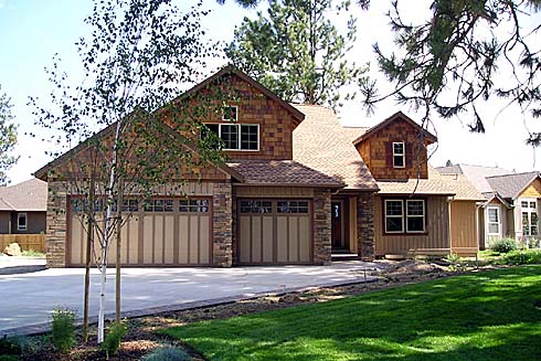 Northwest Model - Redmond, Oregon New Homes for Sale