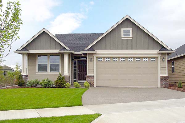 Ashcreek Model - Four Corners, Oregon New Homes for Sale