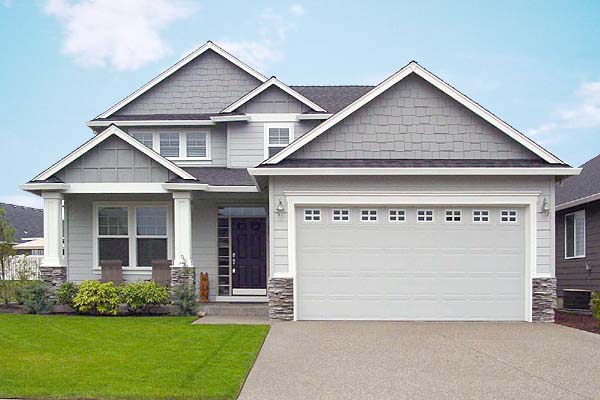 Eastmoreland Model - Hayesville, Oregon New Homes for Sale