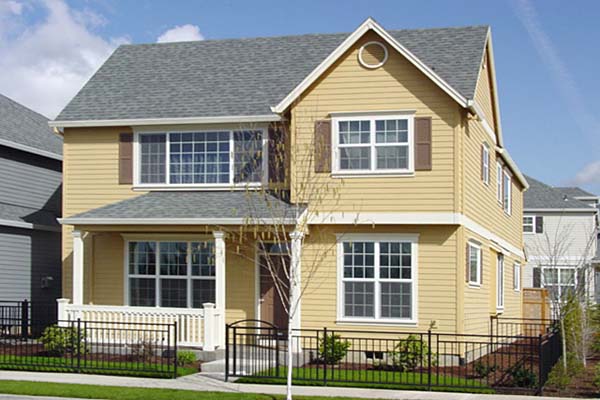 Linden Model - Portland, Oregon New Homes for Sale