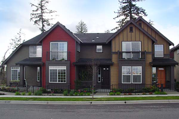 Manzanita Model - Portland, Oregon New Homes for Sale