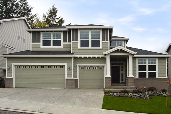 Matisse Model - Portland, Oregon New Homes for Sale