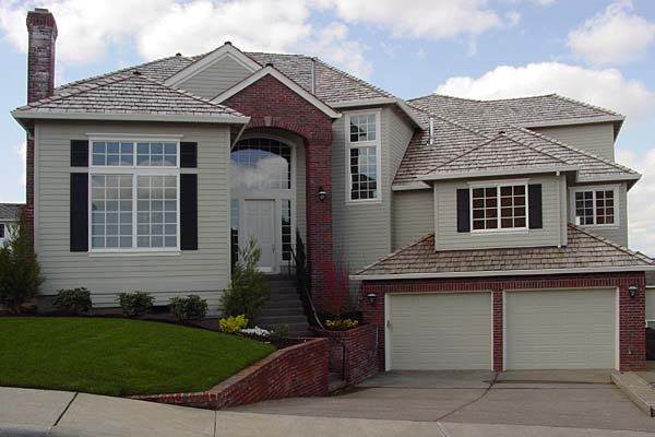 Plan 120 Model - Portland, Oregon New Homes for Sale