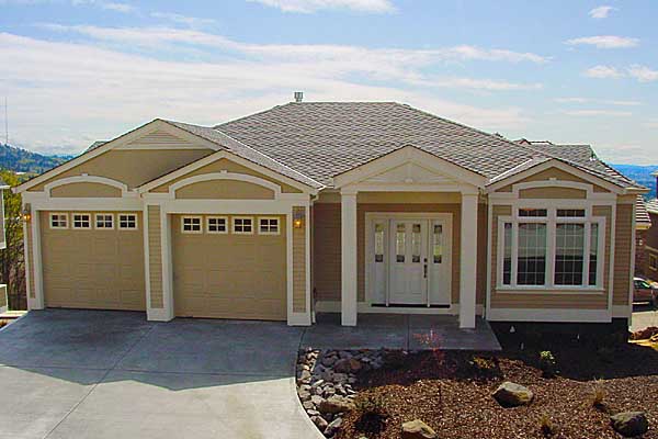 Plan 4042 Model - Portland, Oregon New Homes for Sale