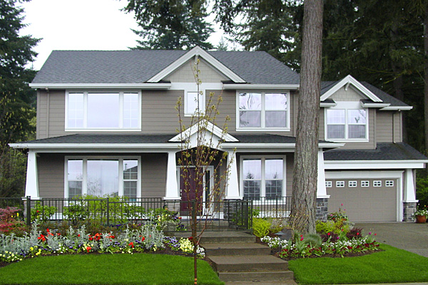 Radford Model - Portland, Oregon New Homes for Sale