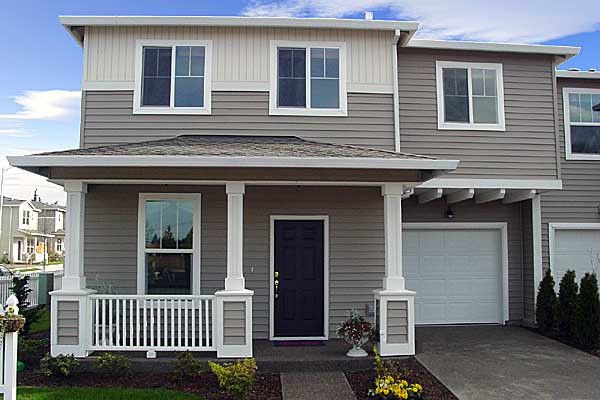 Residence A Model - Portland, Oregon New Homes for Sale