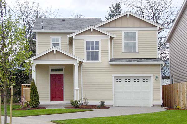 Rogue Model - Portland, Oregon New Homes for Sale