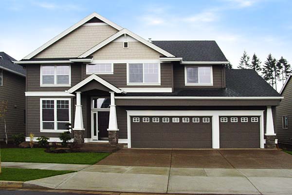 Sutton Model - Portland, Oregon New Homes for Sale