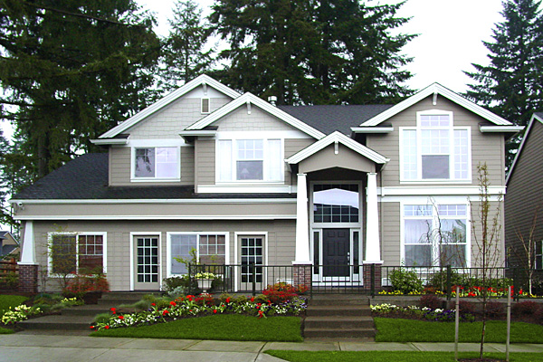 Sutton II Model - Portland, Oregon New Homes for Sale