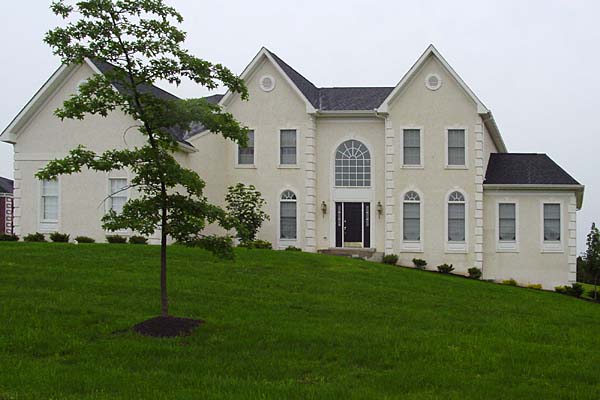 Edgebrook Chateau Model - Bethlehem, Pennsylvania New Homes for Sale